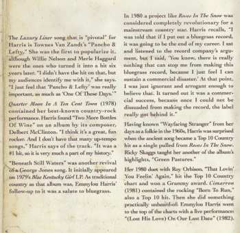 CD Emmylou Harris: The Very Best Of Emmylou Harris: Heartaches & Highways