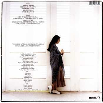 LP Emmylou Harris: White Shoes