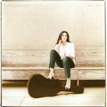 LP Emmylou Harris: White Shoes