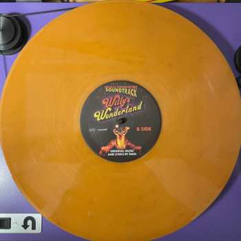 LP Émoi: Willy's Wonderland (Original Motion Picture Soundtrack) CLR | LTD | PIC