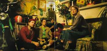 LP Empath: Active Listening: Night On Earth CLR