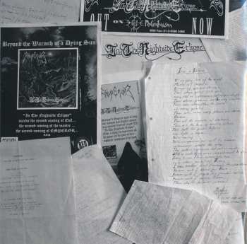 CD Emperor: In The Nightside Eclipse