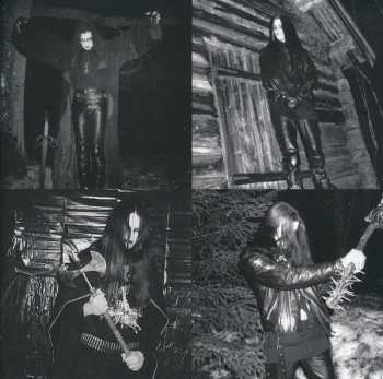 CD Emperor: In The Nightside Eclipse