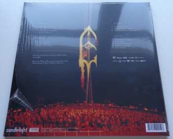 2LP Emperor: Live Inferno