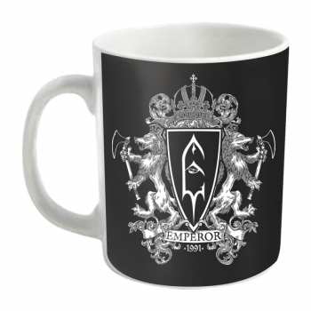 Merch Emperor: Taza Luciferian Crest