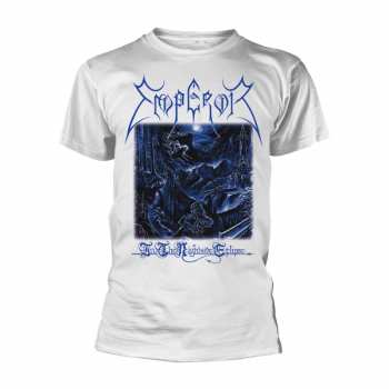Merch Emperor: Camiseta In The Nightside Eclipse (white)