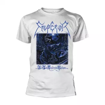 Camiseta In The Nightside Eclipse (white)