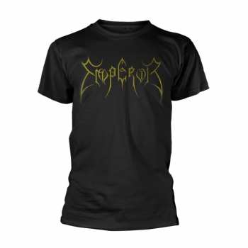Merch Emperor: Camiseta Logo Emperor Gold