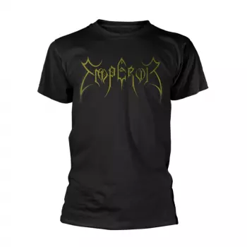 Camiseta Logo Emperor Gold