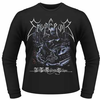 Merch Emperor: Camiseta de manga larga In The Nightside Eclipse