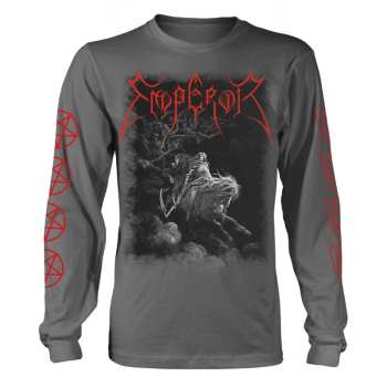 Merch Emperor: Camiseta de manga larga Rider 2019 (charcoal)