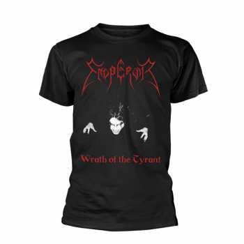 Merch Emperor: Camiseta Wrath Of The Tyrant