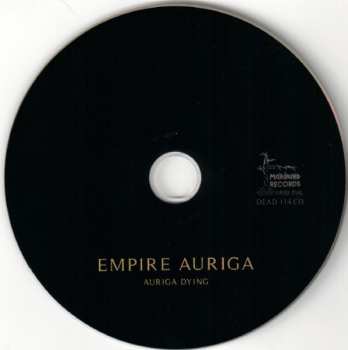 CD Empire Auriga: Auriga Dying