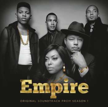 CD Empire Cast: Empire (Original Soundtrack From Season 1)