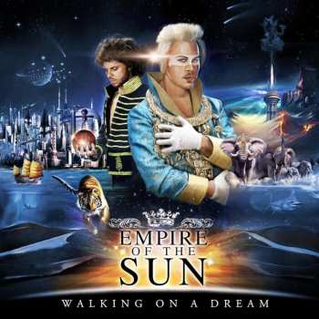 Album Empire of the Sun: Walking on a Dream