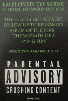 LP Employed To Serve: Eternal Forward Motion