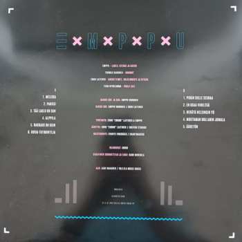 LP Emilia Suhonen: Herätä Helsingin Yö