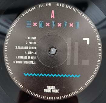 LP Emilia Suhonen: Herätä Helsingin Yö