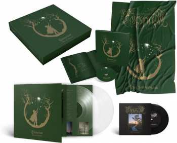 2LP/CD/SP/Caja Empyrium: Über Den Sternen LTD | CLR