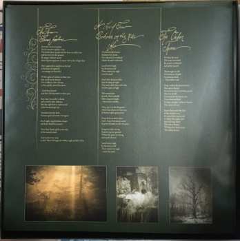 2LP/CD/SP/Caja Empyrium: Über Den Sternen LTD | CLR