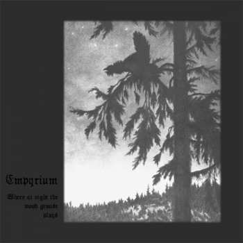 CD Empyrium: Where At Night The Wood Grouse Plays DIGI