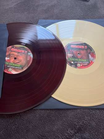 2LP Emscherkurve 77: Lern Ma Deutsch! Und Andere Lektionen CLR | LTD