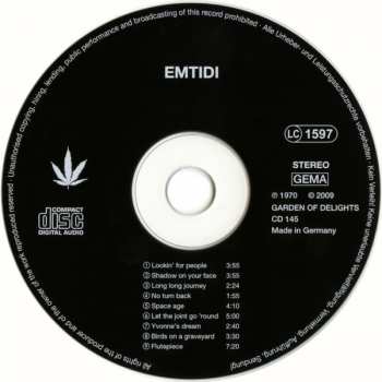 CD Emtidi: Emtidi