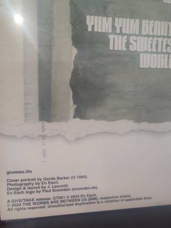 LP En Esch: Dance Hall Putsch LTD