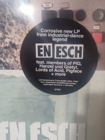 LP En Esch: Dance Hall Putsch LTD