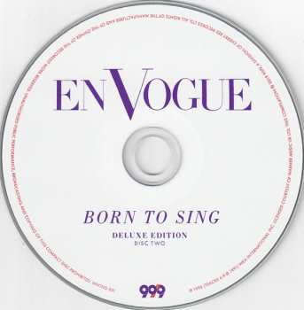 2CD En Vogue: Born To Sing DLX