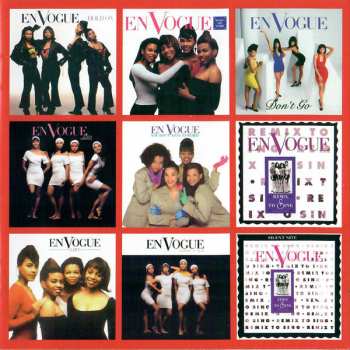 2CD En Vogue: Born To Sing DLX