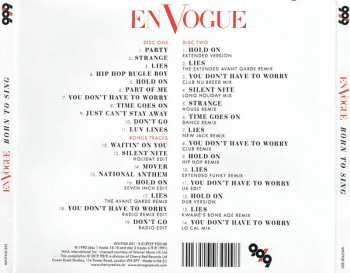 2CD En Vogue: Born To Sing DLX