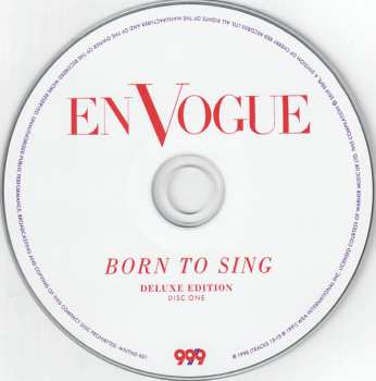 2CD En Vogue: Born To Sing DLX