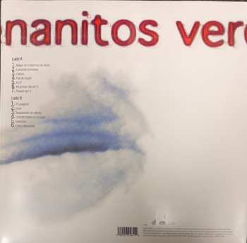 LP Enanitos Verdes: Big Bang CLR