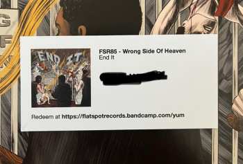 LP End It: Wrong Side of Heaven