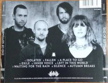 CD End Of September: End Of September