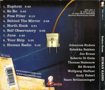 CD Enders Room: Human Radio