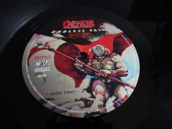 2LP Kreator: Endless Pain 