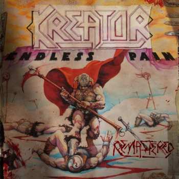 Album Kreator: Endless Pain