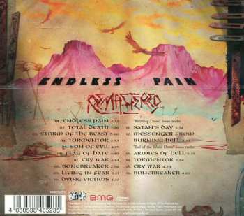 CD Kreator: Endless Pain DIGI