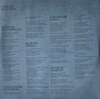 LP Endless Wellness: Was Für Ein Glück