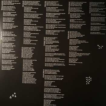 LP Endre Olsen: Bøttevis Med Blått