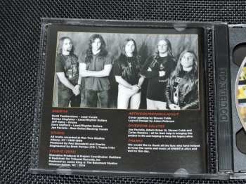 CD Enertia: Victim Of Thought