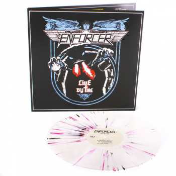 LP Enforcer: Live By Fire LTD | CLR