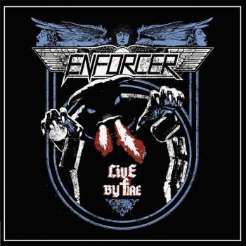 LP Enforcer: Live By Fire LTD | CLR