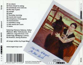 CD Engel Mayr: Potpourri