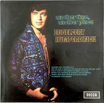 LP Engelbert Humperdinck: Another Time, Another Place