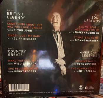 4SP/Caja Engelbert Humperdinck: Engelbert Calling - The Boxset LTD | NUM
