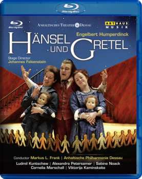 Blu-ray Engelbert Humperdinck: Hänsel & Gretel
