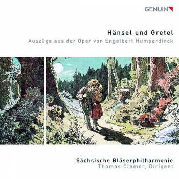 CD Engelbert Humperdinck: Hänsel & Gretel